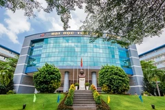 Đại học Tôn Đức Thắng. (Nguồn: tdtu.edu.vn) 