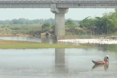Nỗ lực ngăn mặn, giữ ngọt trên hệ thống sông Vu Gia, Thu Bồn