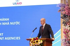 Ông Daniel Fitzpatrick, Giám đốc Dự án USAID LinkSME. (Ảnh: VGP)