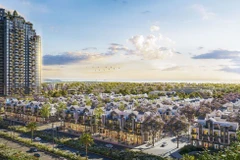 The Campus sẽ là trung tâm học tập, giải trí, sáng tạo lớn nhất Nghệ An. (Nguồn: Vietnam+)