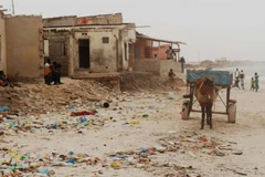 Ảnh minh họa. (Nguồn: thenation.com) 