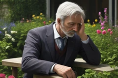 Các nhà nghiên cứu cho biết họ muốn khám phá xem các tương tác xã hội khác nhau có thể ảnh hưởng đến nguy cơ tử vong của một người như thế nào. (Nguồn: Ảnh do AI tạo ra từ Leonardo.Ai)