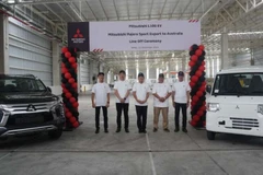Mitsubishi Motors sản xuất xe tải van điện Minicab EV tại Indonesia. (Nguồn: Paultan)