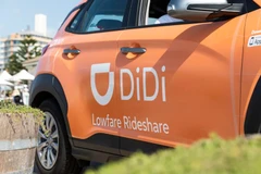 Ngày 29/4, Didi đã báo cáo doanh thu năm 2022 giảm 19% so với cùng kỳ năm ngoái. (Nguồn: Smh)