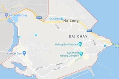 Cưỡng chế thu hồi dự án chậm tiến độ tại khu du lịch Bãi Cháy