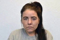 Nữ thánh chiến Safiyya Shaikh. (Nguồn: AP) 