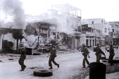 [Video] Ký ức 12 ngày đêm mở tung 'cánh cửa thép' Xuân Lộc