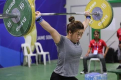 Đô cử Hoàng Thị Duyên. (Nguồn: thanhnien.vn) 