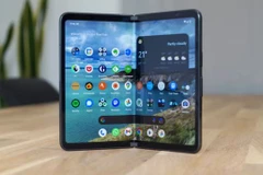 Pixel Fold ra mắt hồi tháng Năm. (Nguồn: The Guardian)