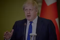 Thủ tướng Anh Boris Johnson. (Nguồn: Reuters) 