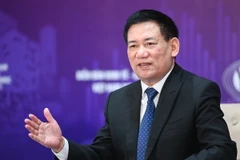 Phó Thủ tướng Hồ Đức Phớc làm Trưởng Ban Chỉ đạo điều hành giá. (Ảnh: TTXVN)