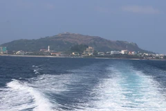 Tham quan đảo tiền tiêu Lý Sơn - điểm đến kỳ bí, hấp dẫn