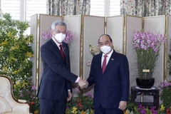 Học giả quốc tế đánh giá về chuyến thăm Singapore của Chủ tịch nước