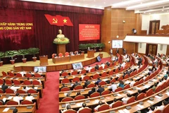 Toàn cảnh hội nghị. (Ảnh: Phương Hoa/TTXVN)