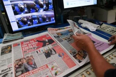 Ảnh minh họa. (Nguồn: Reuters)