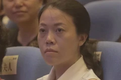 Bà Yang Huiyan. (Nguồn: AFP) 