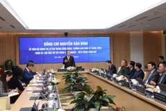 Viettel sẽ là doanh nghiệp đi đầu trong lĩnh vực chuyển đổi số