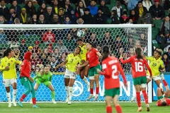 Chủ tịch Liên đoàn Bóng đá Thế giới nhận định Bóng đá ngày càng quan trọng với xã hội, cộng đồng. (Ảnh: THX/TTXVN)