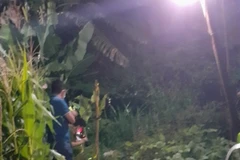 Hiện trường vụ việc. (Nguồn: VOV) 