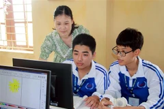 ​(Ảnh minh họa: Nguyễn Lành/TTXVN)