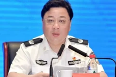 Ông Tôn Lực Quân. (Nguồn: rfi.fr)
