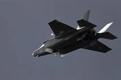 Chính phủ Australia tự hào rằng không có một chiếc tiêm kích F-35 nào có thể hoạt động mà không có các bộ phận do nước này sản xuất. (Nguồn: AFP/TTXVN) 