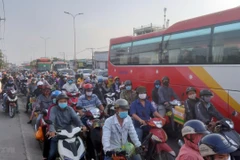 (Ảnh minh họa: Tiến Lực/TTXVN) 