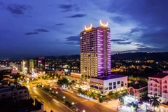 Khách sạn Mường Thanh tại Phủ Lý, Hà Nam. (Ảnh: Khách sạn Mường Thanh)