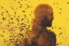 Jason Statham nhập vai Adam Clay trong "The Beekeeper." (Nguồn: Boxofficepro)