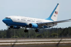 Không lực 2. (Nguồn: indystar.com) 