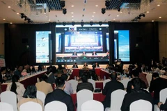 Quang cảnh hội nghị. (Ảnh: TTXVN phát)