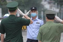 Trao trả công dân Trung Quốc nhập cảnh trái phép vào Việt Nam