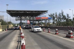 Thế mạnh của Đèo Cả là đầu tư, xây dựng và quản lý vận hành các công trình hạ tầng giao thông. (Ảnh: Quốc Dũng/TTXVN) 