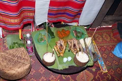 Lễ Sà Típ - nét văn hóa độc đáo của dân tộc Xinh Mun ở Sơn La