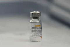 Vaccine phòng COVID-19 của Sinovac. (Nguồn: THX/TTXVN) 