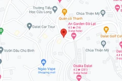 Vị trí nhà ông Trần Ngọc Thương. (Nguồn: Google Maps) 