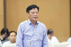 Thứ trưởng Bộ Nội vụ Nguyễn Duy Thăng. (Ảnh: Doãn Tấn/TTXVN)