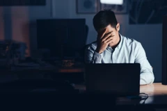 Tổng cộng 2.968 người ở Nhật Bản đã chết vì các vụ tự tử do karoshi gây ra vào năm ngoái, tăng từ 1.935 người vào năm 2021. (Nguồn: Spiceworks)