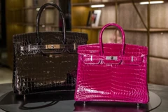 Giá túi xách Hermès Birkin tăng mạnh bất chấp đại dịch COVID-19