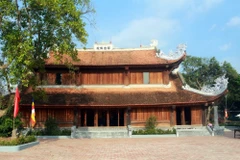 [Photo] Chùa Quỳnh Lâm - Di tích Quốc gia đặc biệt nhà Trần