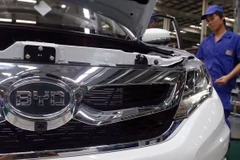 Hãng xe điện Trung Quốc BYD đã đầu tư vào Thái Lan. (Nguồn: Reuters)