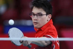 Vận động viên Ian Seidenfeld. (Nguồn: Getty Images) 