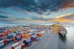 ​Thương mại với các thành viên ASEAN chiếm hơn 14,3% tổng thương mại của Australia. (Nguồn: Sea.museum)