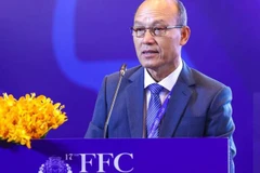 Ông Sao Sokha. (Nguồn: FFC)