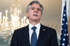 Ngoại trưởng Mỹ Antony Blinken. (Ảnh: AFP/TTXVN)