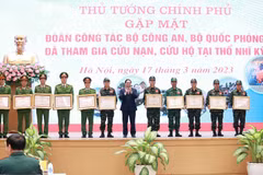 Khẳng định một Việt Nam nhân ái, nghĩa tình, đoàn kết quốc tế cao cả