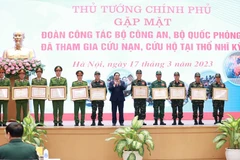 Khẳng định một Việt Nam nhân ái, nghĩa tình, đoàn kết quốc tế cao cả