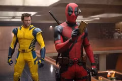 "Deadpool & Wolverine" của Disney/Marvel Studios đã có tuần công chiếu thành công thứ 3 tại Bắc Mỹ khi "bỏ túi" thêm khoảng 54,2 triệu USD. (Nguồn: Walt Disney)