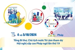 Việt Nam đóng góp tích cực, chủ động, trách nhiệm trong Cộng đồng Pháp ngữ