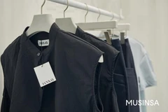 Vấn đề hàng giả luôn hiện hữu từ lâu trong ngành thời trang Hàn Quốc nhưng đã trở nên nghiêm trọng hơn sau sự xuất hiện của một số nền tảng thương mại điện tử nước ngoài tại Hàn Quốc. (Nguồn: Musinsa)